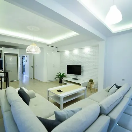 Marin Duplex - With A Private Garden * Antalya