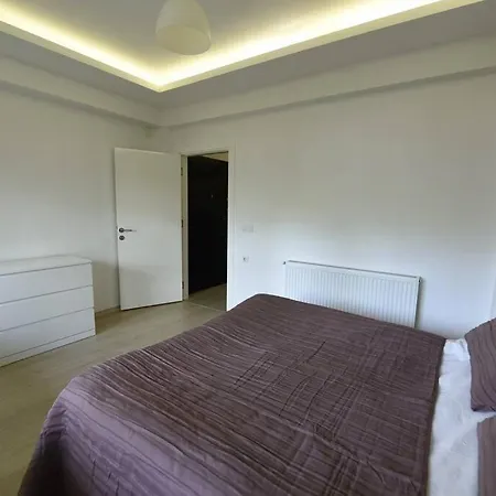 Marin Duplex - With A Private Garden Daire Antalya