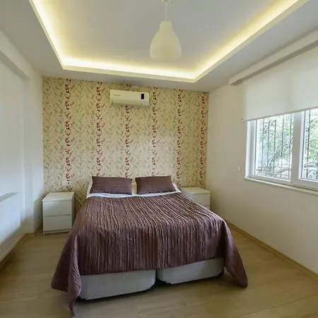Daire Marin Duplex - With A Private Garden Antalya