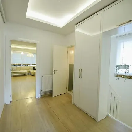 Marin Duplex - With A Private Garden Antalya