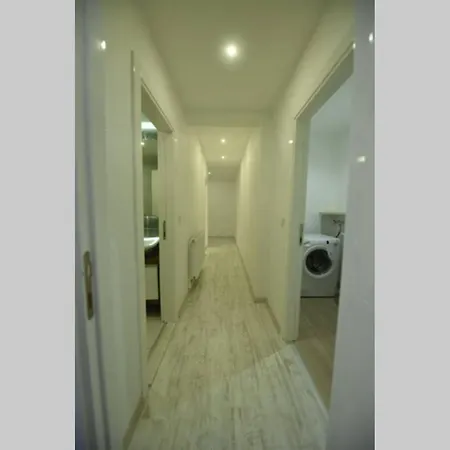 Daire Marin Duplex - With A Private Garden Antalya