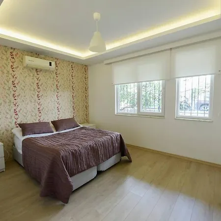 Marin Duplex - With A Private Garden Daire Antalya
