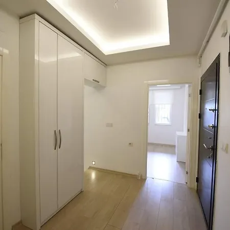 Marin Duplex - With A Private Garden Daire Antalya