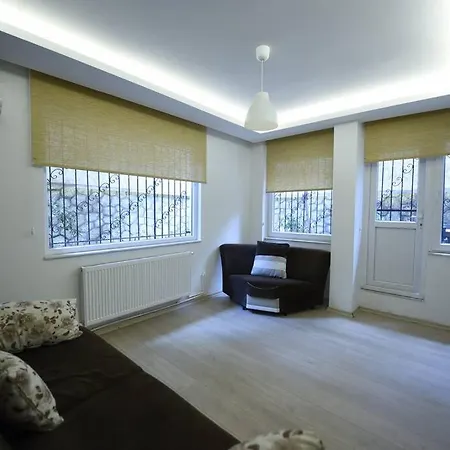 公寓 Marin Duplex - With A Private Garden