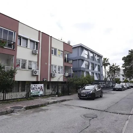 Marin Duplex - With A Private Garden * 安塔利亚